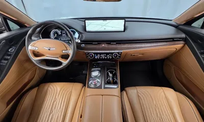 Genesis G80 2021, 85341 км, за 19627.15 USD - фото 7