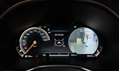 Genesis G80 2021, 85341 км, за 19627.15 USD - фото 8
