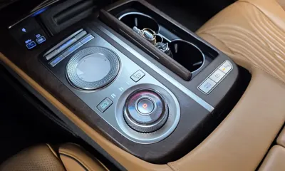 Genesis G80 2021, 85341 км, за 19627.15 USD - фото 9