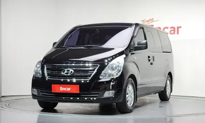 Hyundai Starex · 2016 год