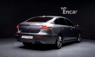 Renault-KoreaSamsung SM7 2017, 91487 км, за 4143.65 USD