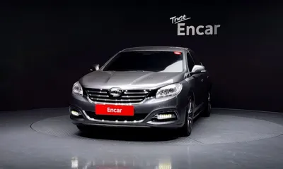 Renault-KoreaSamsung SM7 2017, 91487 км, за 4143.65 USD