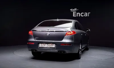 Renault-KoreaSamsung SM7 2017, 91487 км, за 4143.65 USD