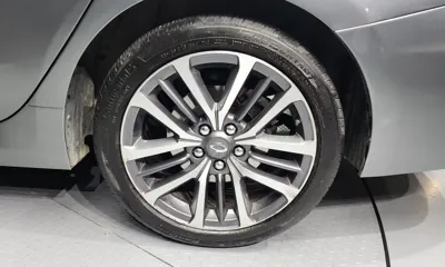 Renault-KoreaSamsung SM7 2017, 91487 км, за 4143.65 USD