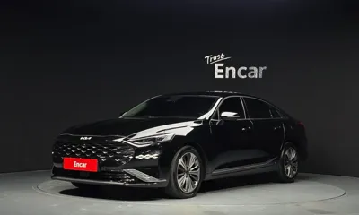 Kia K8 · 2022 год