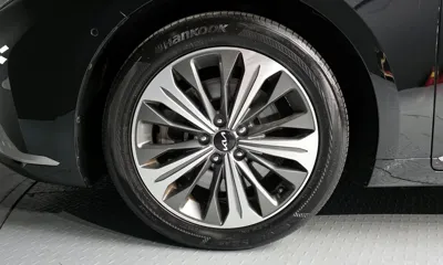 Kia K8 2022, 64914 км, за 14866.2 USD