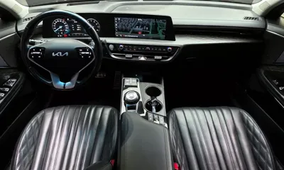 Kia K8 2022, 64914 км, за 14866.2 USD - фото 7