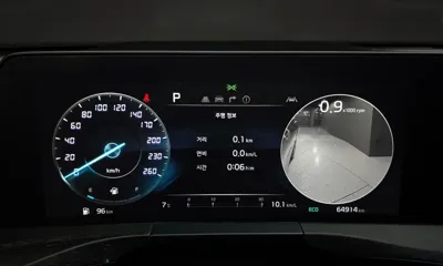 Kia K8 2022, 64914 км, за 14866.2 USD - фото 8