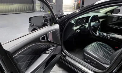 Kia K8 2022, 64914 км, за 14866.2 USD - фото 11
