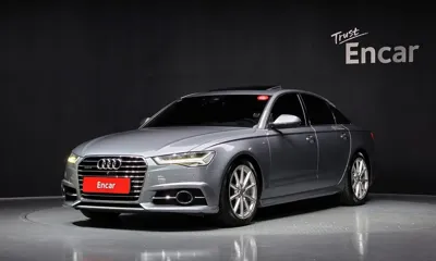 Audi A6 · 2016 год