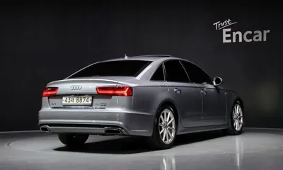 Audi A6 2016, 117087 км, за 8071.67 USD