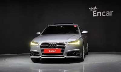 Audi A6 2016, 117087 км, за 8071.67 USD