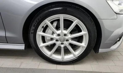 Audi A6 2016, 117087 км, за 8071.67 USD