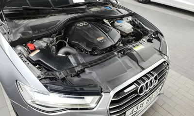 Audi A6 2016, 117087 км, за 8071.67 USD - фото 6