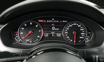 Audi A6 2016, 117087 км, за 8071.67 USD - фото 8