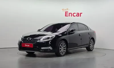Renault-KoreaSamsung SM5 · 2019 год