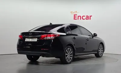 Renault-KoreaSamsung SM5 2019, 119409 км, за 2599.35 USD