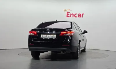 Renault-KoreaSamsung SM5 2019, 119409 км, за 2599.35 USD