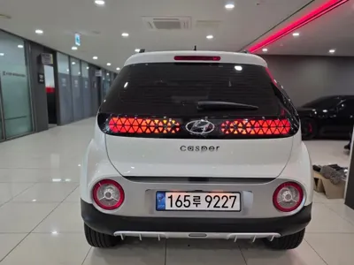 Hyundai Casper 2023, 87250 км, за 9311.71 USD