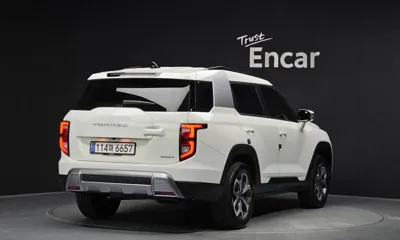 KG_Mobility_Ssangyong Torres 2024, 9478 км, за 16114.18 USD