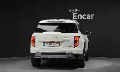 KG_Mobility_Ssangyong Torres 2024, 9478 км, за 16114.18 USD