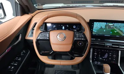 KG_Mobility_Ssangyong Torres 2024, 9478 км, за 16114.18 USD - фото 13