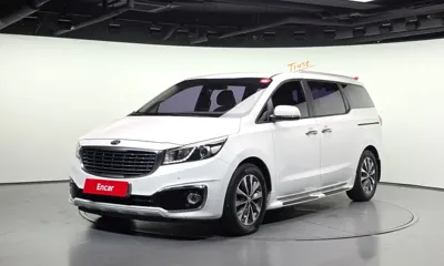 Kia Canival · 2016 год