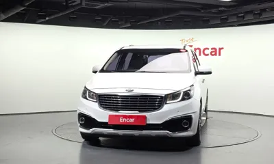 Kia Canival 2016, 211824 км, за 3581.43 USD