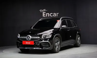 Mercedes-Benz GLB-Class · 2021 год