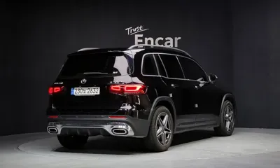 Mercedes-Benz GLB-Class 2021, 80355 км, за 20548.4 USD