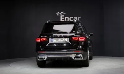 Mercedes-Benz GLB-Class 2021, 80355 км, за 20548.4 USD