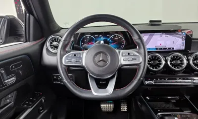 Mercedes-Benz GLB-Class 2021, 80355 км, за 20548.4 USD - фото 13