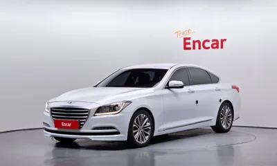 Hyundai Genesis · 2014 год