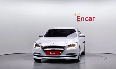 Hyundai Genesis 2014, 201247 км, за 3934.58 USD