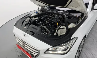 Hyundai Genesis 2014, 201247 км, за 3934.58 USD - фото 6