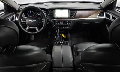 Hyundai Genesis 2014, 201247 км, за 3934.58 USD - фото 7
