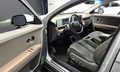 Hyundai Ioniq5