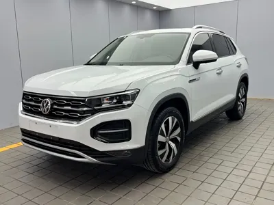 Volkswagen Tayron · 2022 год