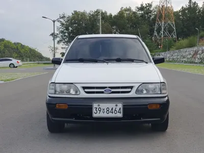 Kia Pride 1996, 227408 км, за 1756.44 USD