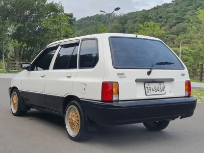 Kia Pride 1996, 227408 км, за 1756.44 USD