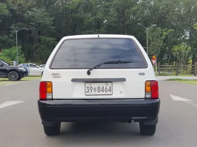Kia Pride 1996, 227408 км, за 1756.44 USD