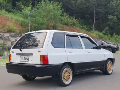 Kia Pride 1996, 227408 км, за 1756.44 USD