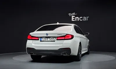 BMW 5-Series 2023, 50754 км, за 25330.46 USD