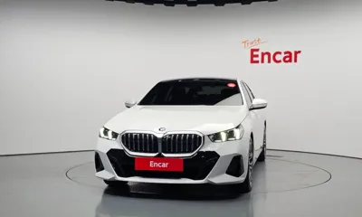 BMW 5-Series 2024, 17498 км, за 38741.69 USD