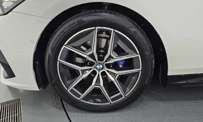 BMW 5-Series 2024, 17498 км, за 38741.69 USD