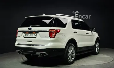 Ford Explorer 2019, 104100 км, за 10603.7 USD