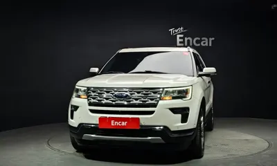 Ford Explorer 2019, 104100 км, за 10603.7 USD