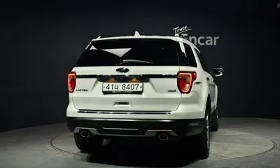 Ford Explorer 2019, 104100 км, за 10603.7 USD