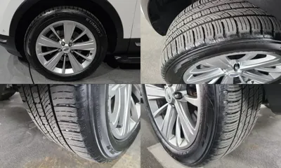 Ford Explorer 2019, 104100 км, за 10603.7 USD