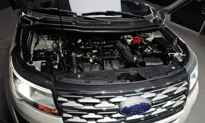 Ford Explorer 2019, 104100 км, за 10596.11 USD - фото 6